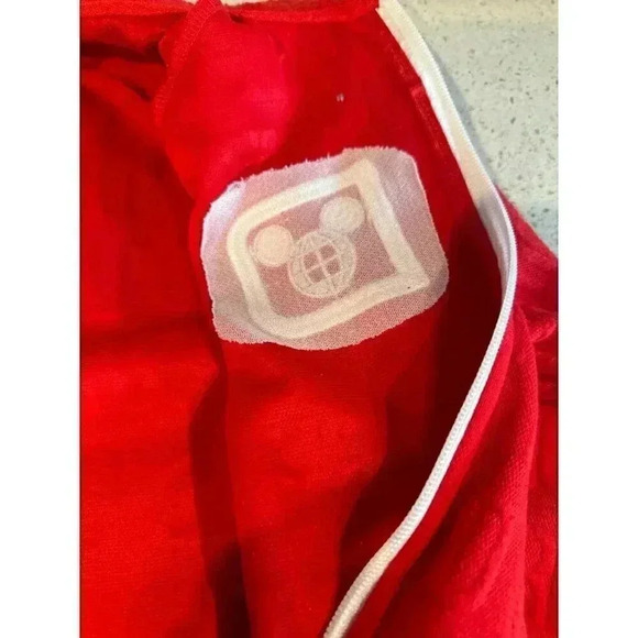 Retro Walt Disney World Spirit Jersey Style Jacket b37 - Picture 7 of 8